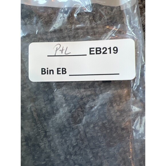 Meem Label Womens Black Beige Printed Open Sleeve Sheath Dress Size Small - Picture 8 of 8